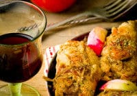 Stuffed Turkey Breast