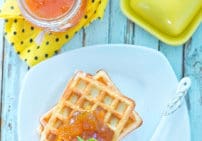 Summer Peach Jam