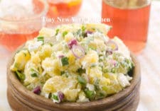 Easy Summer Potato Salad