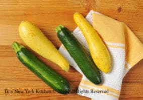 Summer Squash Salad