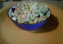 Swordfish Salad