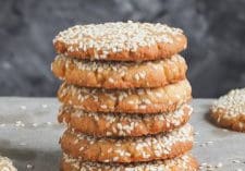 Tahini Cookies