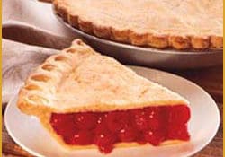 Tart Cherry Pie