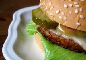 Teriyaki Burgers
