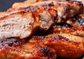 Teriyaki Ribs