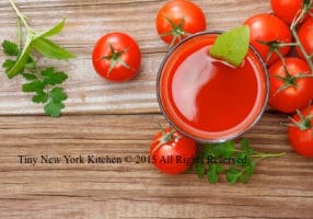 Tomato Essence