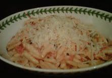 Tomato Feta Pasta 1
