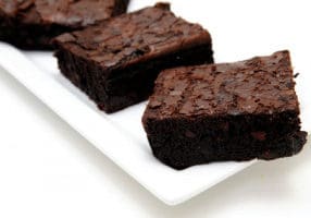 Truffle Brownies