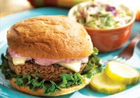 Turkey Burger
