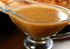 Turkey Giblet Gravy