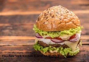 Dad’s Day Ultimate Cheeseburger