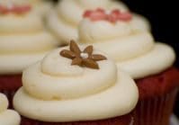 Valentine cupcakes 3