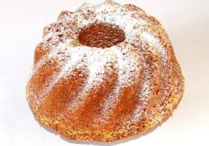 Vanilla Babka