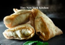 Vegetable Samosas copy