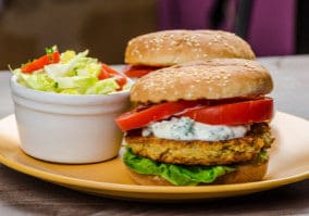 Vegetarian Burgers