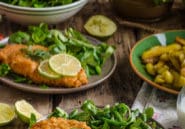 Viennese Pork Schnitzel