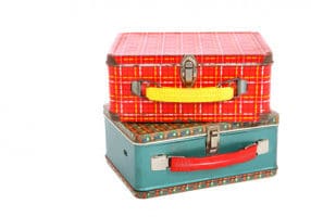 Vintage Lunch boxes