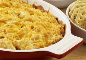 Warm Crab Dip