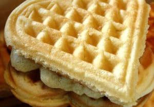 Weekend Waffles