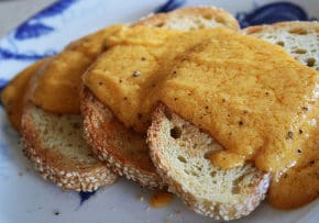 Welsh Rarebit