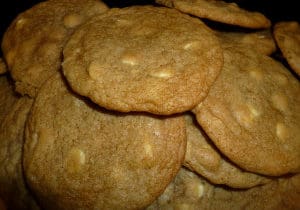 White Chip Cookies