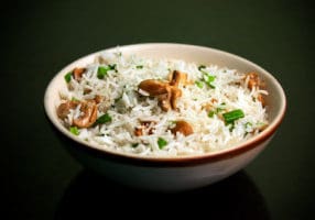 Wild Mushroom Risotto