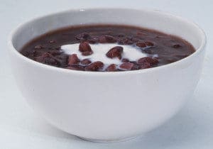 Winter Day Bean Soup