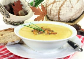 Winter Vegetable Soup