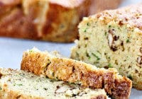 Zucchini Nut Quick Bread
