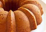 cream cheese pound cake 2