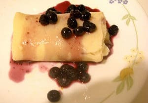 Russian Blintz