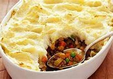 Shepherd's Pie