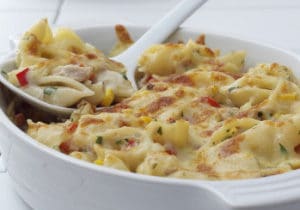 Tuna Pasta Bake