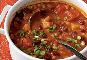 Vegetarian Chili